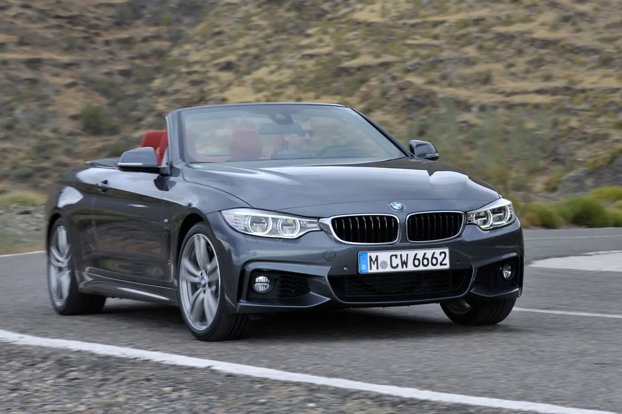 BMW 4 Serisi 4 Serisi 420d M Plus 7