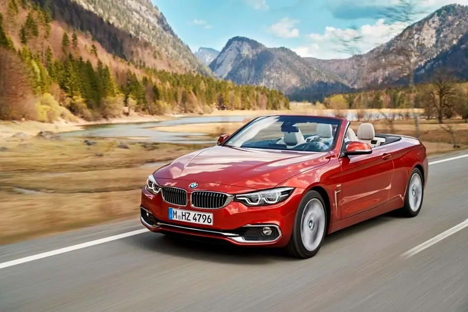 BMW 4 Serisi 4 Serisi 420d Luxury Line 4