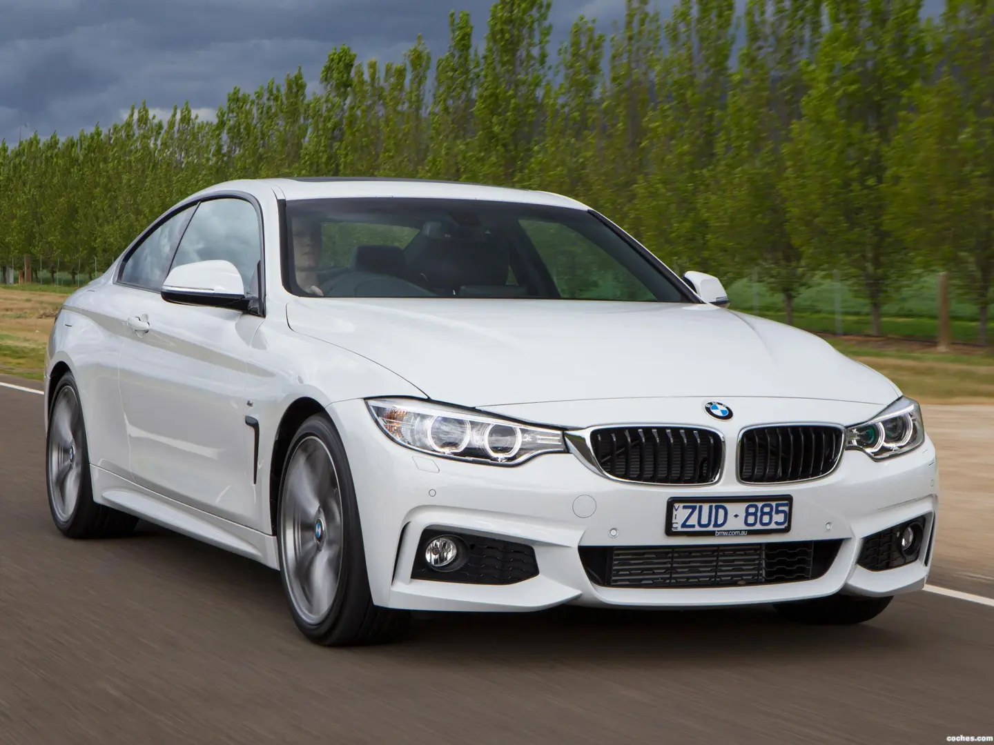 BMW 4 Serisi 4 Serisi 420d M Sport 7