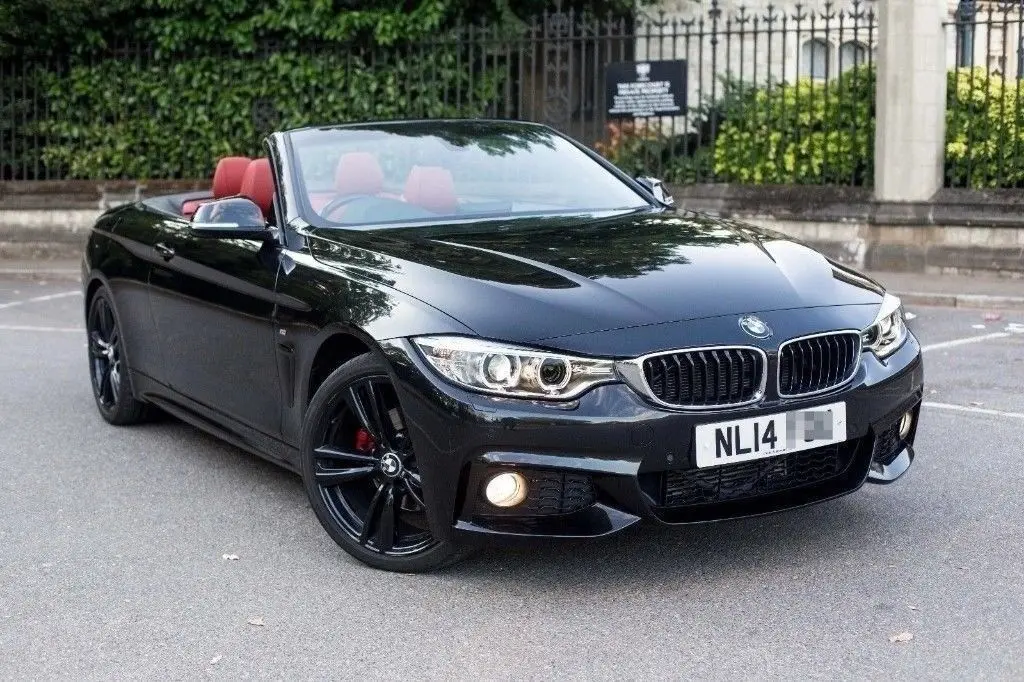 BMW 4 Serisi 4 Serisi 420d Sport Line 5