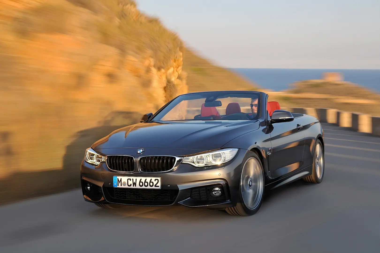 BMW 4 Serisi 4 Serisi 420d Vision 6