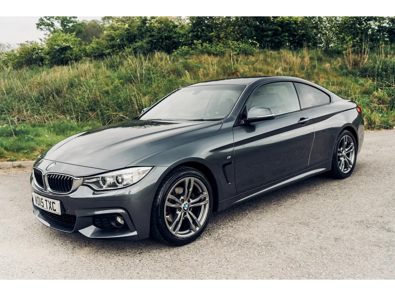 BMW 4 Serisi 4 Serisi 420d M Sport 7