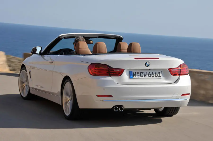 BMW 4 Serisi 4 Serisi 420d Pure 1