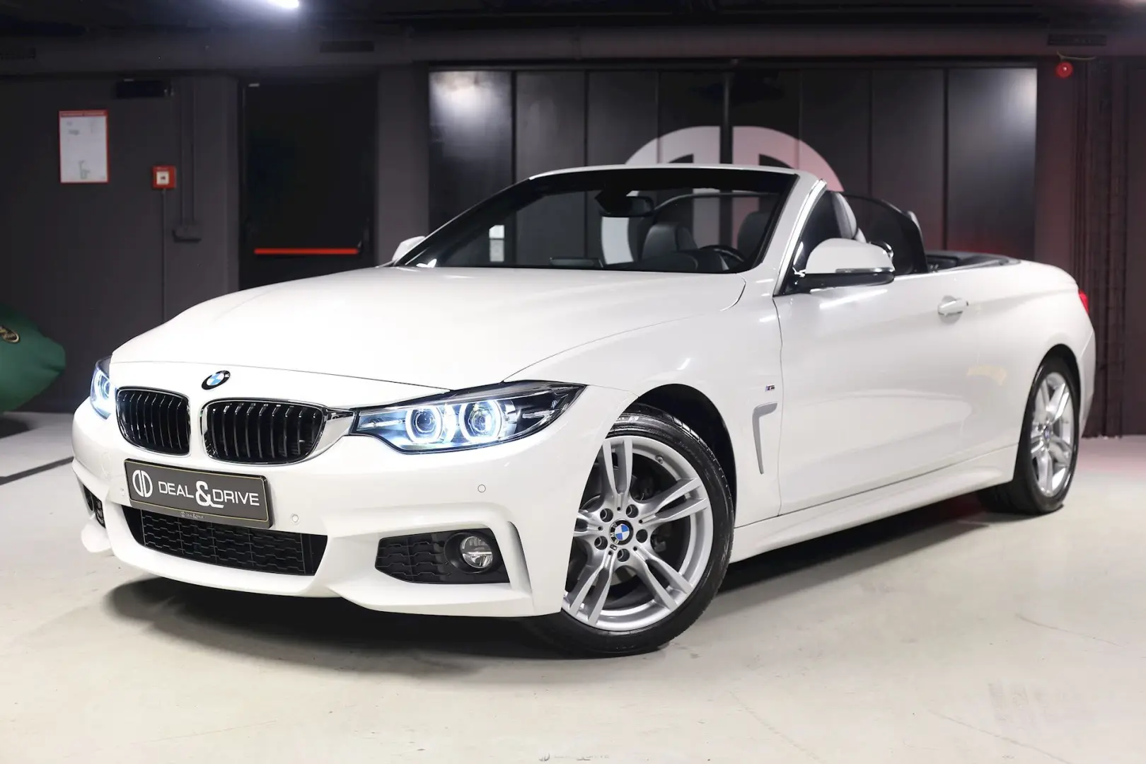 BMW 4 Serisi 4 Serisi 420d M Sport 4