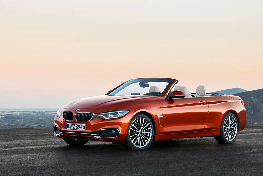 BMW 4 Serisi 4 Serisi 420d Pure 2