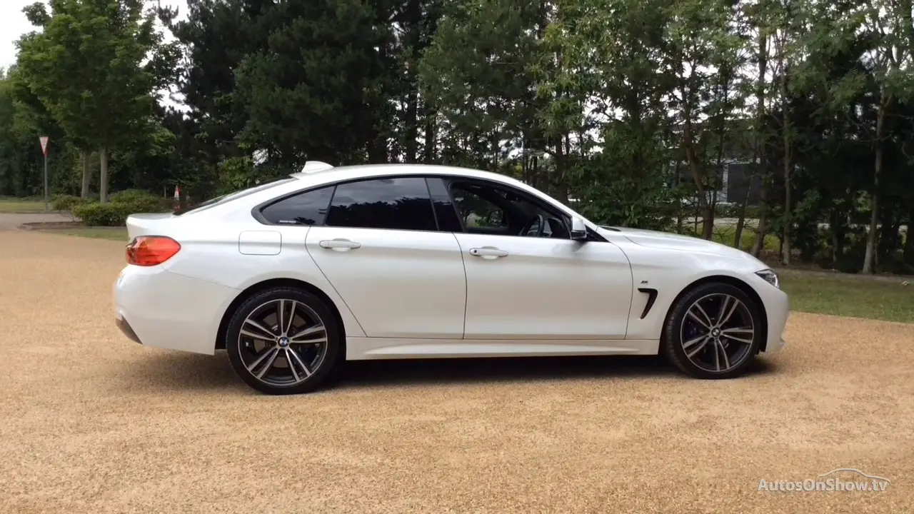 BMW 4 Serisi 4 Serisi 420d M Sport 4