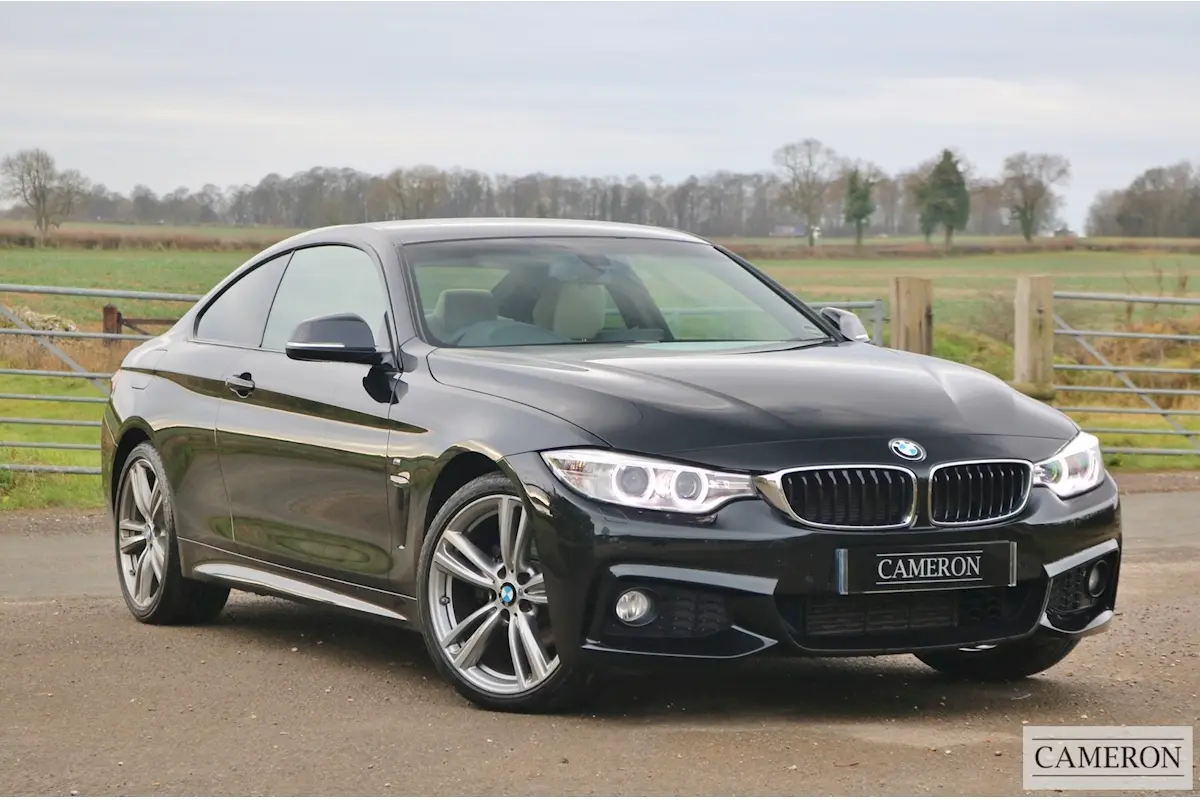 BMW 4 Serisi 4 Serisi 420d M Sport 5