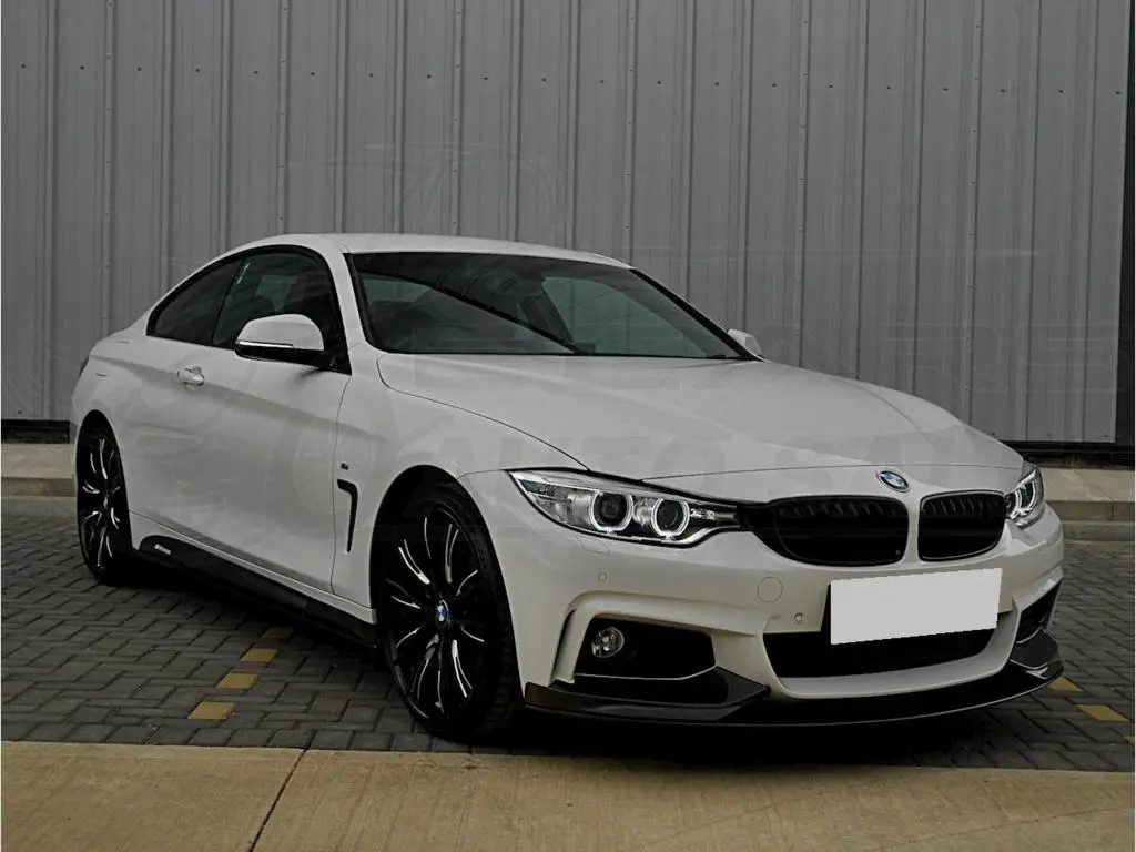BMW 4 Serisi 4 Serisi 420d M Sport 7