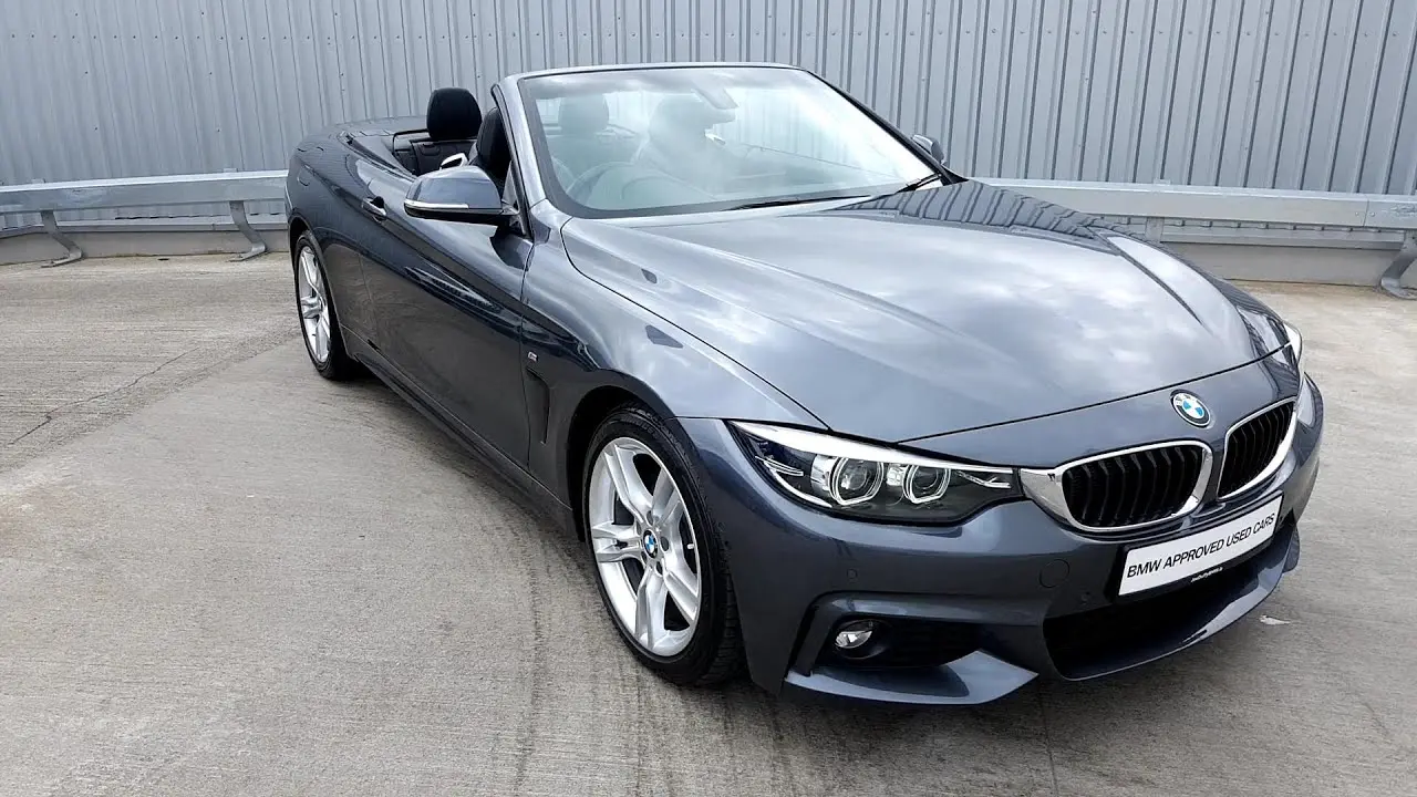 BMW 4 Serisi 4 Serisi 420d Pure 5