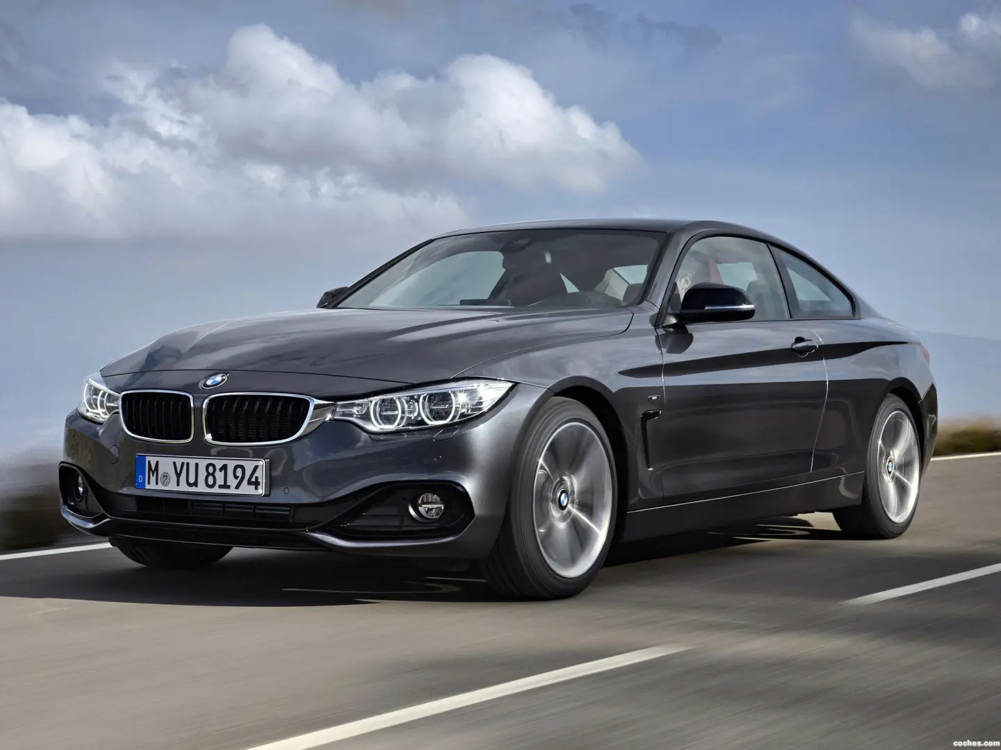 BMW 4 Serisi 4 Serisi 420d Vision 2