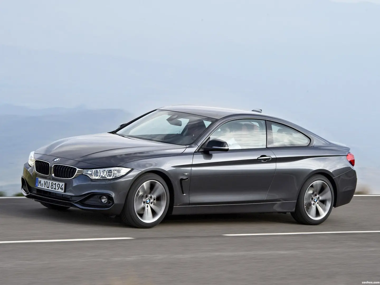 BMW 4 Serisi 4 Serisi 420d M Sport 3
