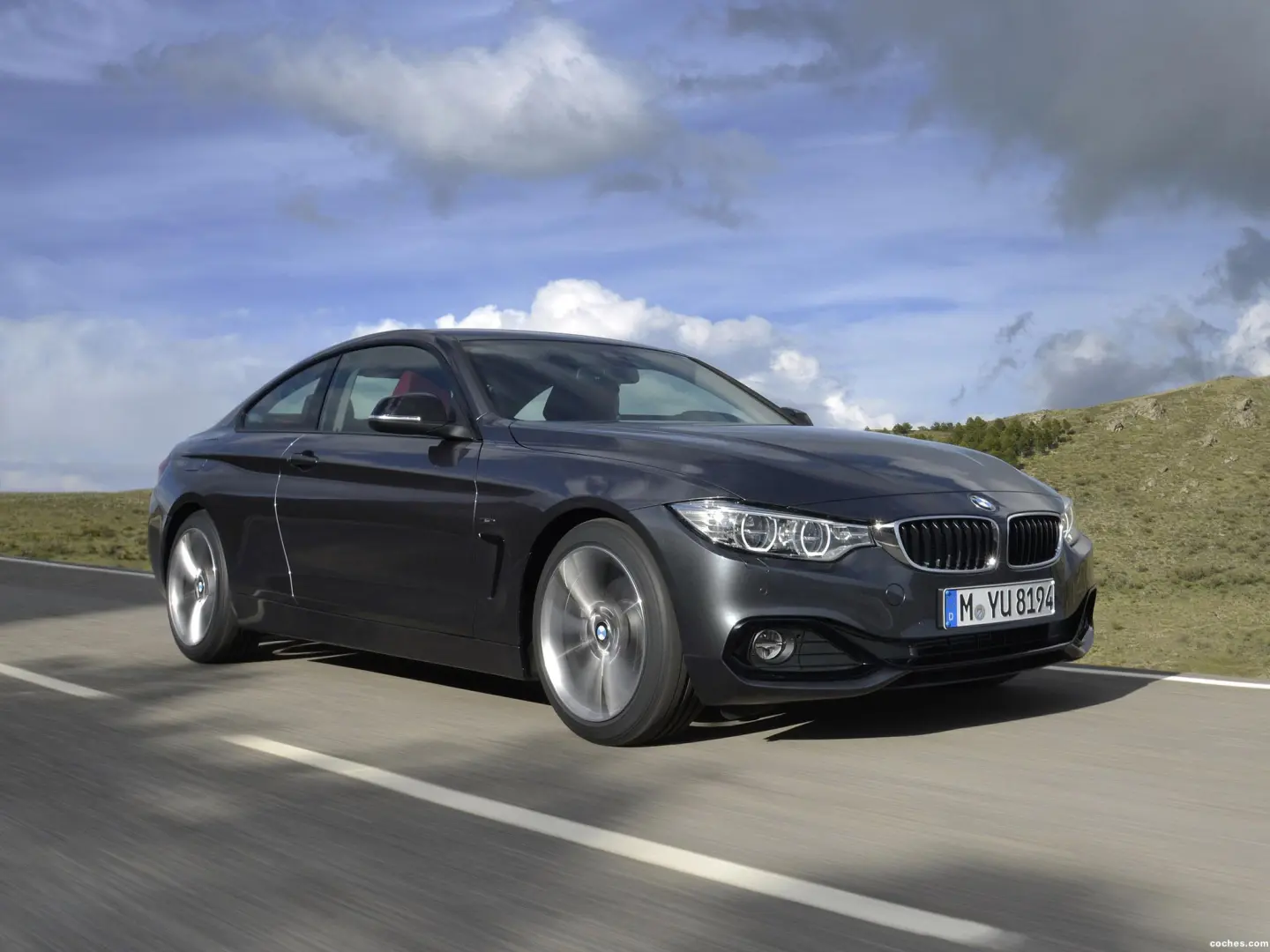 BMW 4 Serisi 4 Serisi 420d Vision 3