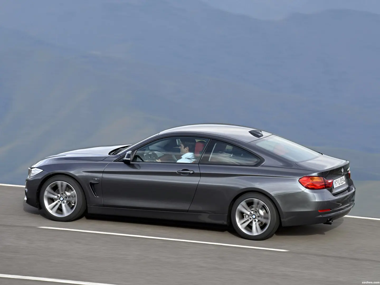 BMW 4 Serisi 4 Serisi 420d M Sport 7