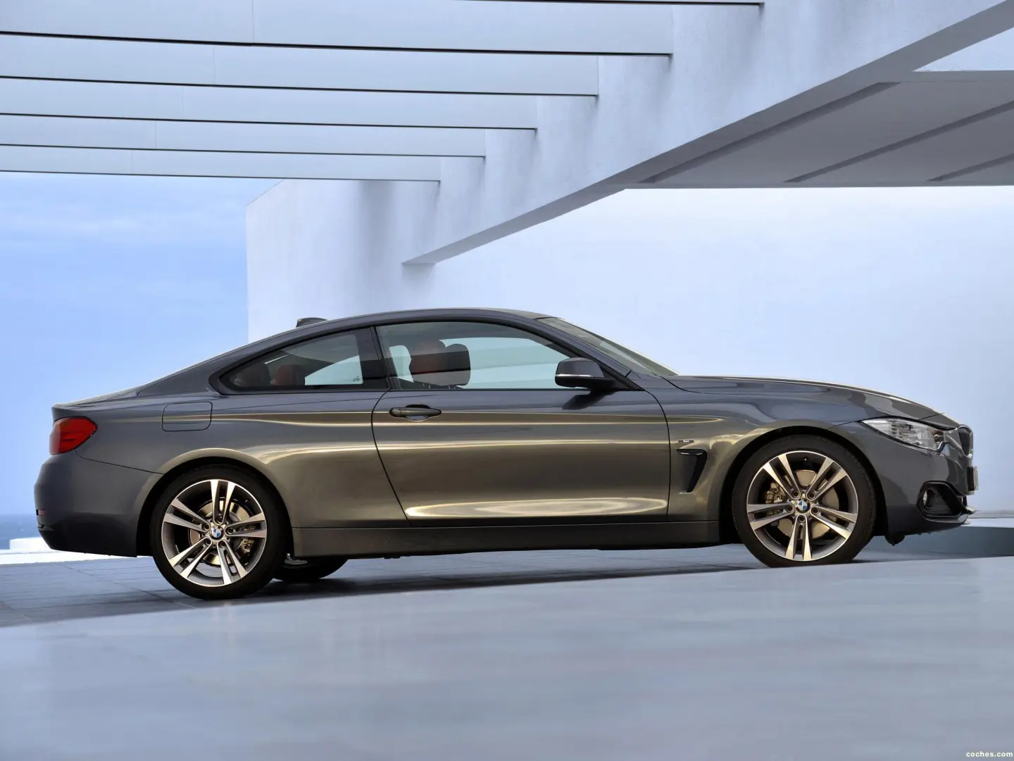 BMW 4 Serisi 4 Serisi 420d Sport Line 6