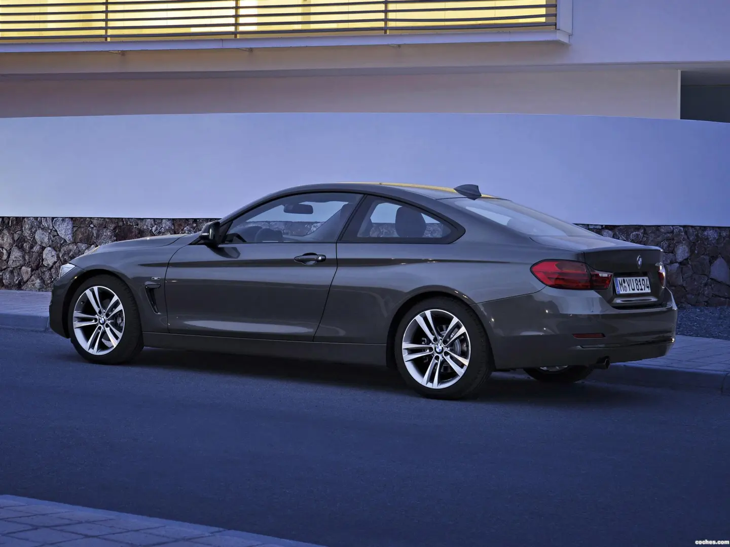 BMW 4 Serisi 4 Serisi 420d Sport Line 7