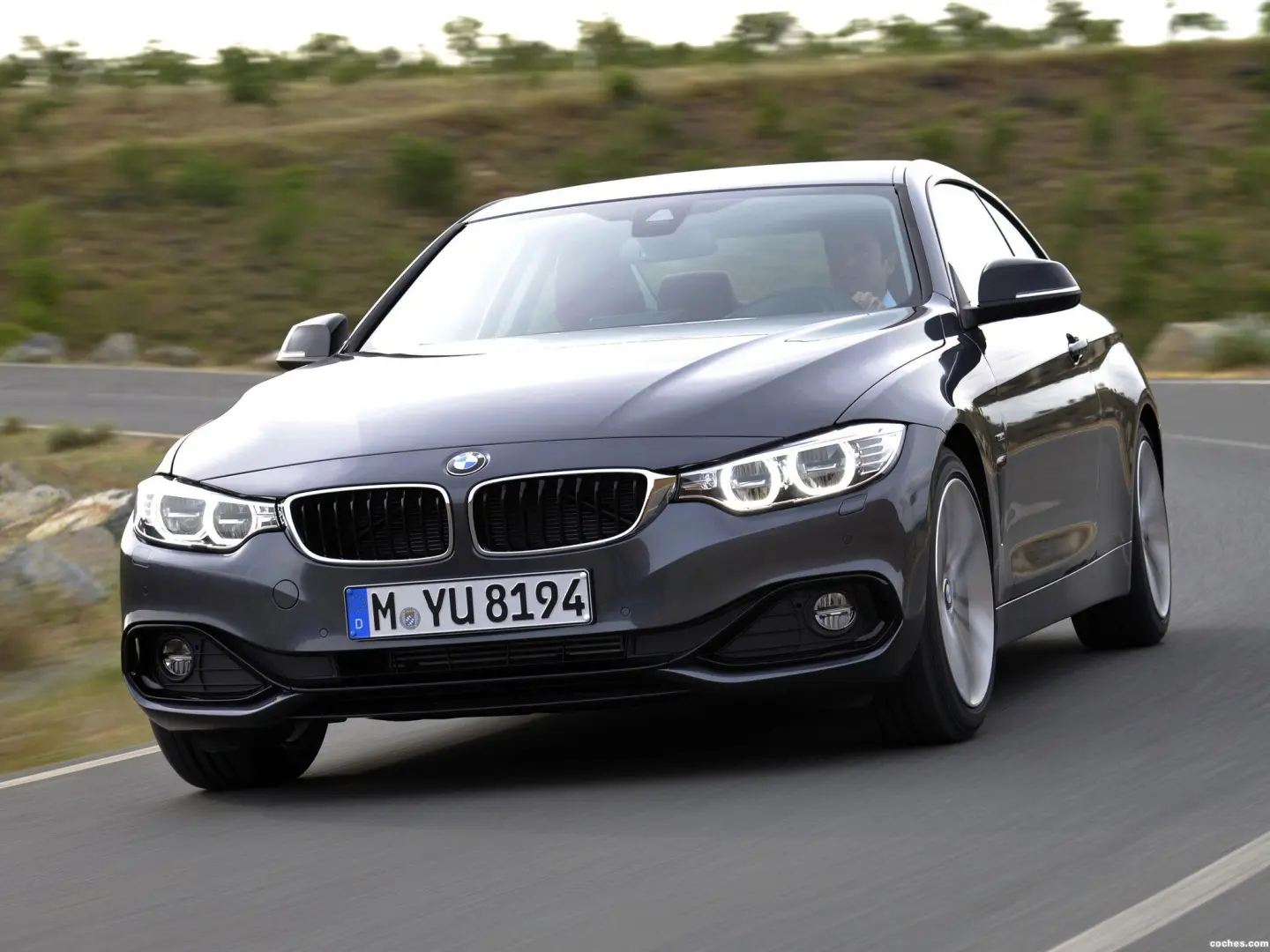 BMW 4 Serisi 4 Serisi 420d Sport Line 7