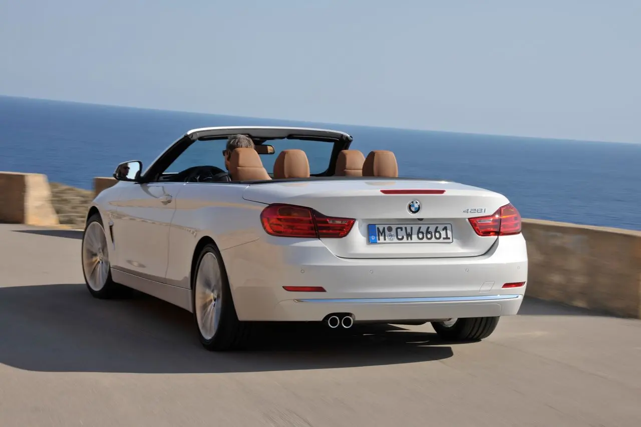 BMW 4 Serisi 4 Serisi 420d Sport Line 6
