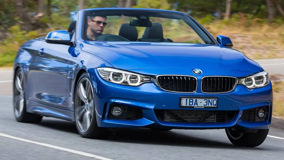 BMW 4 Serisi 4 Serisi 420d Vision 6