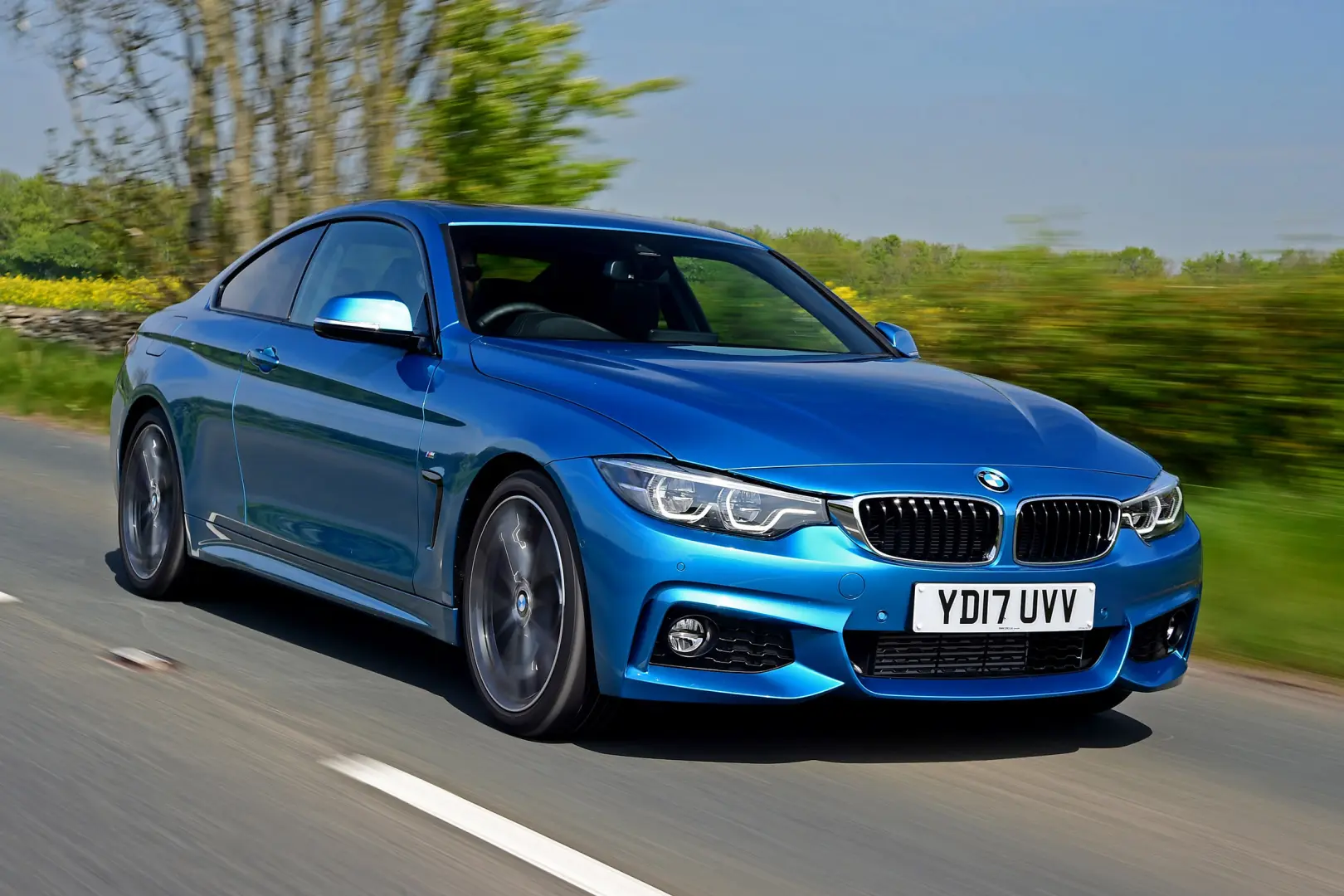 BMW 4 Serisi 4 Serisi 420d M Sport 0