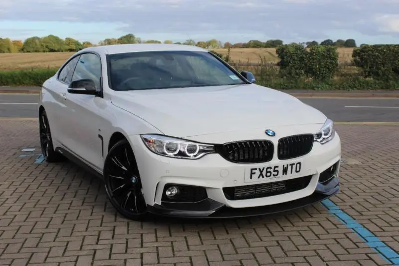BMW 4 Serisi 4 Serisi 420d Sport Line 6