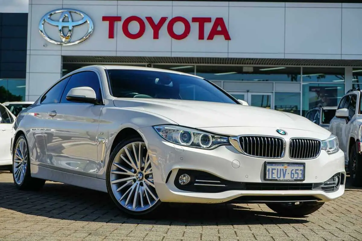 BMW 4 Serisi 4 Serisi 420d Sport Line 7