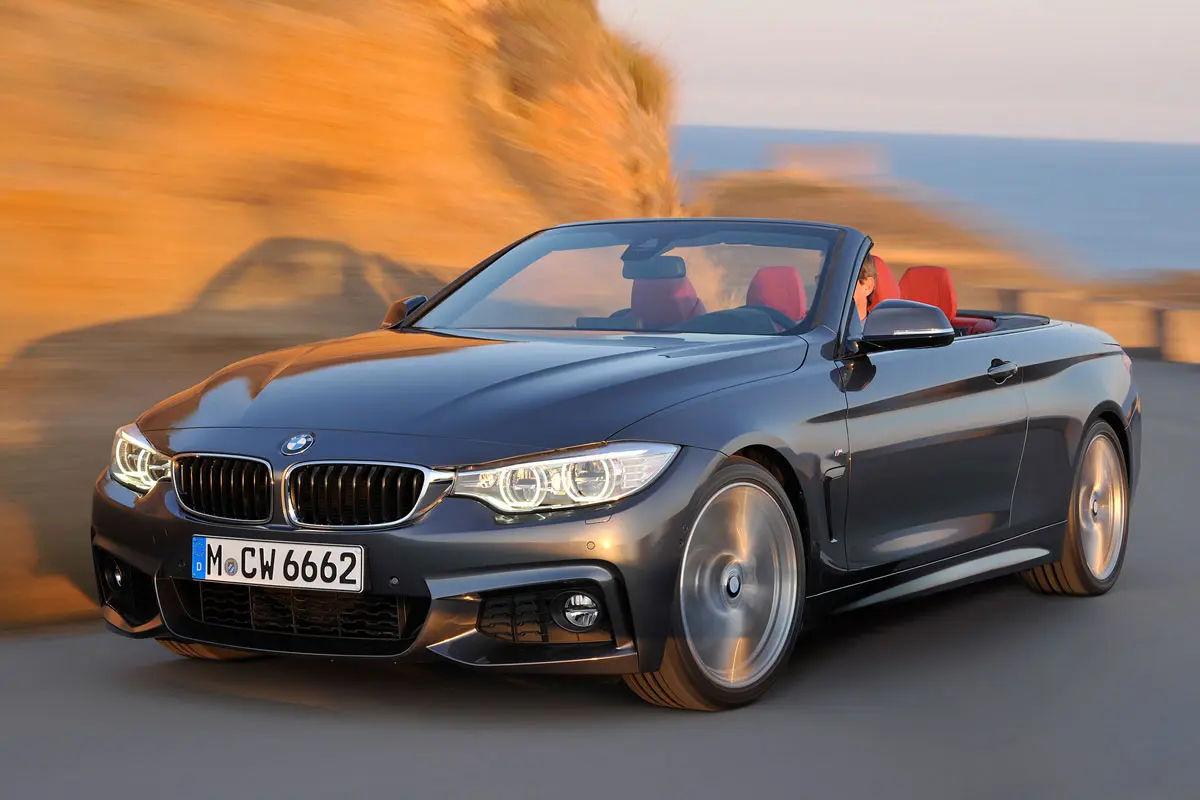 BMW 4 Serisi 4 Serisi 420d Pure 3