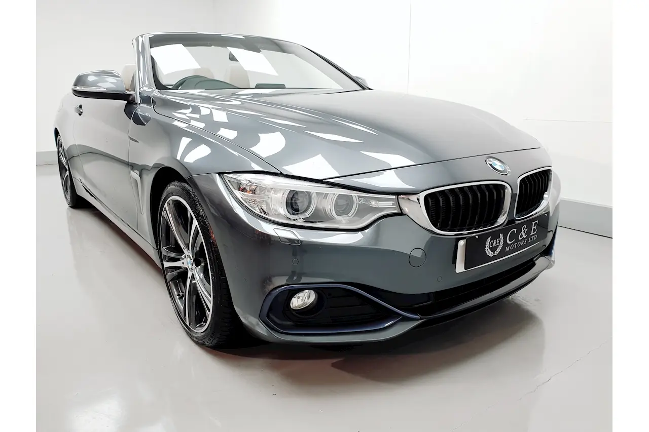 BMW 4 Serisi 4 Serisi 420d Ultimate M Sport 4