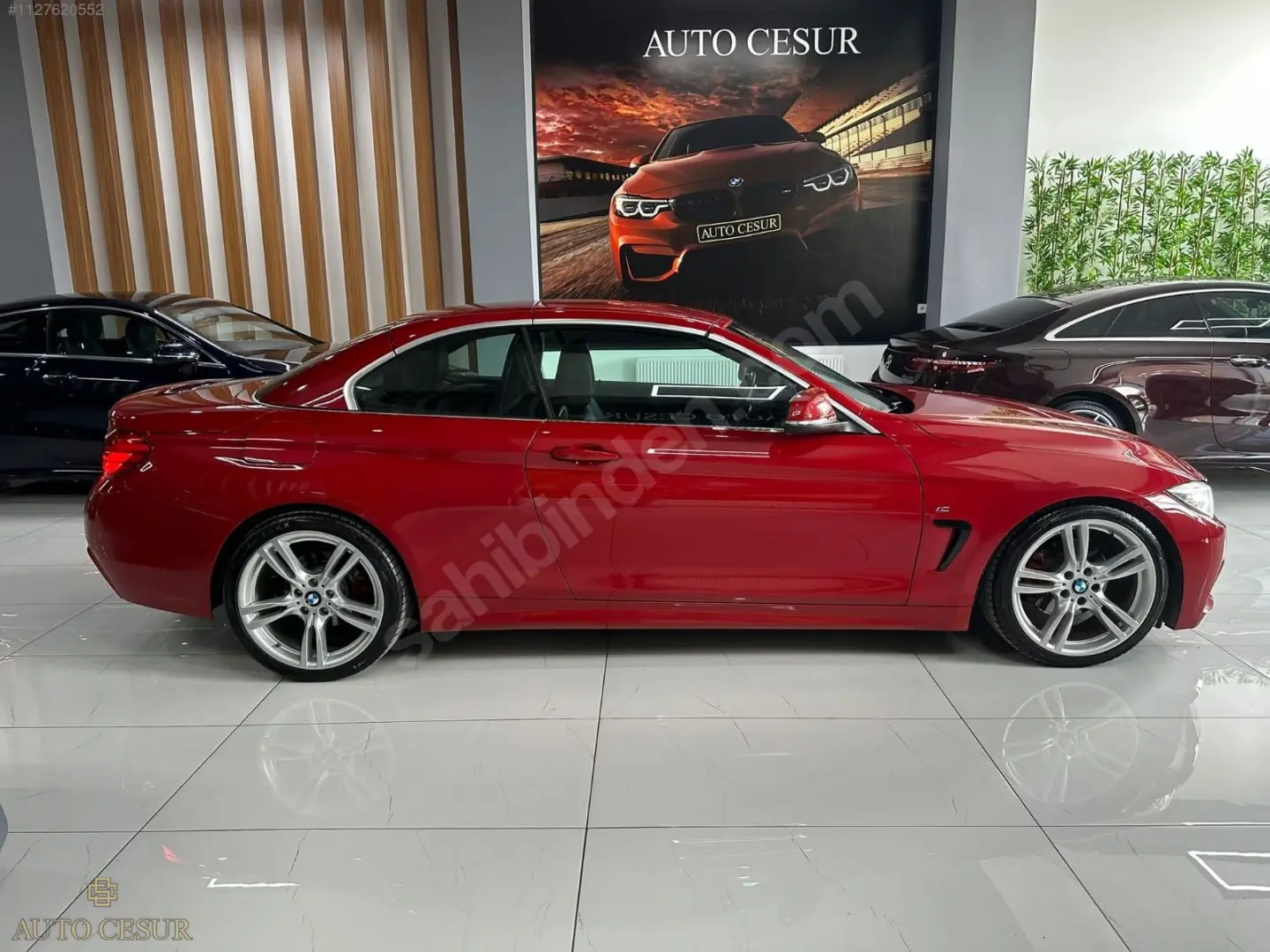 BMW 4 Serisi 4 Serisi 420d Standart 6