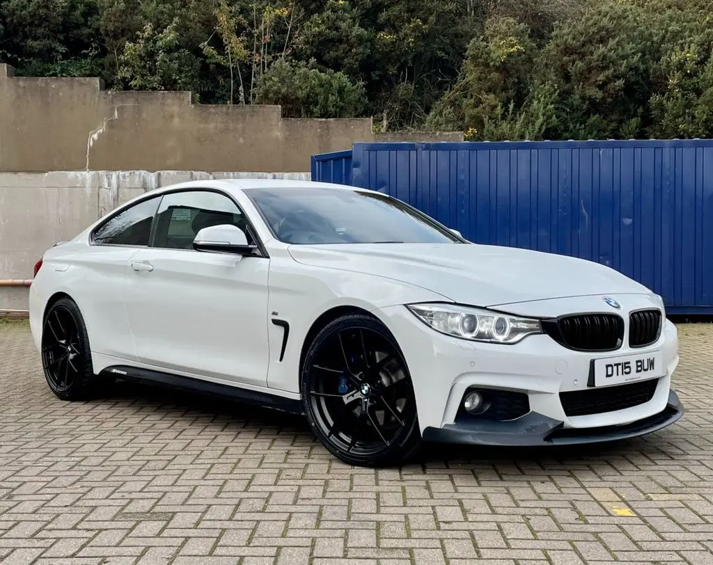 BMW 4 Serisi 4 Serisi 420d Standart 6