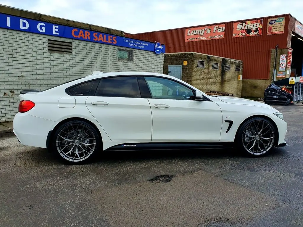 BMW 4 Serisi 4 Serisi 420d Standart 6