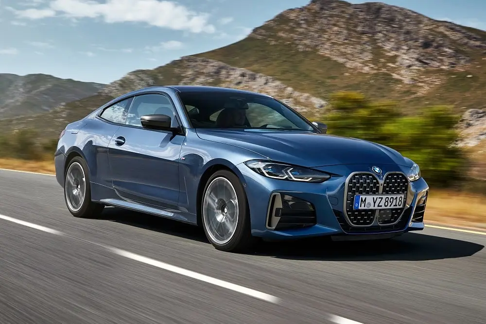 BMW 4 Serisi 4 Serisi 420d Vision 5