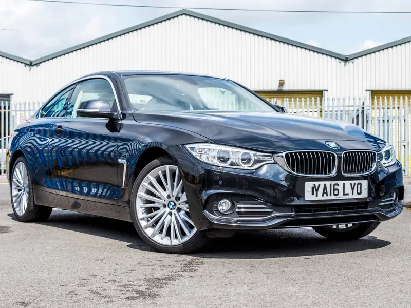 BMW 4 Serisi 4 Serisi 420d Luxury Line 5
