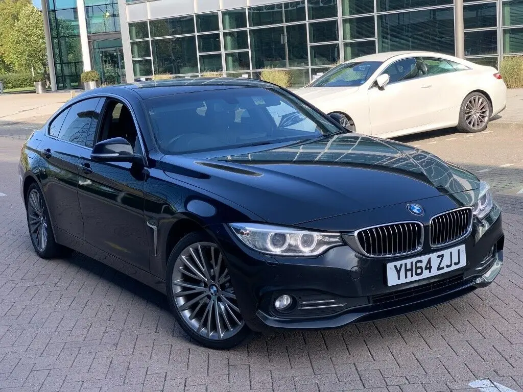 BMW 4 Serisi 4 Serisi 420d xDrive Luxury Line 6