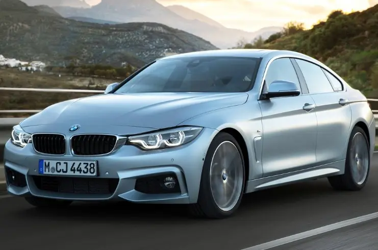 BMW 4 Serisi 4 Serisi 420d xDrive Luxury Line 5
