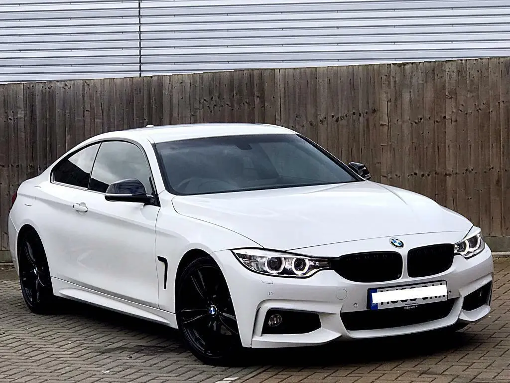 BMW 4 Serisi 4 Serisi 420d xDrive M Sport 7