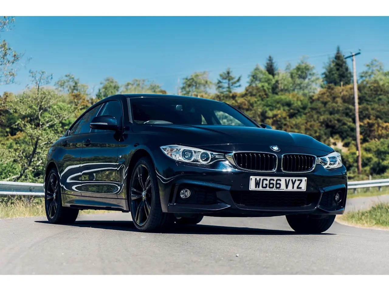 BMW 4 Serisi 4 Serisi 420d xDrive M Sport 6