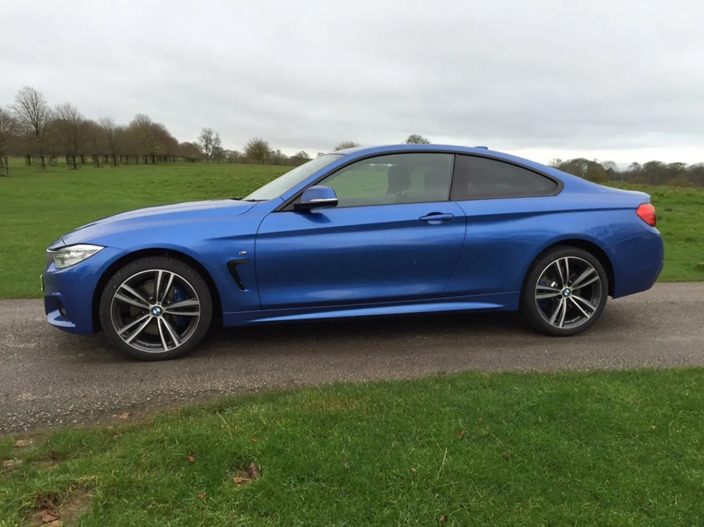 BMW 4 Serisi 4 Serisi 420d xDrive M Sport 7