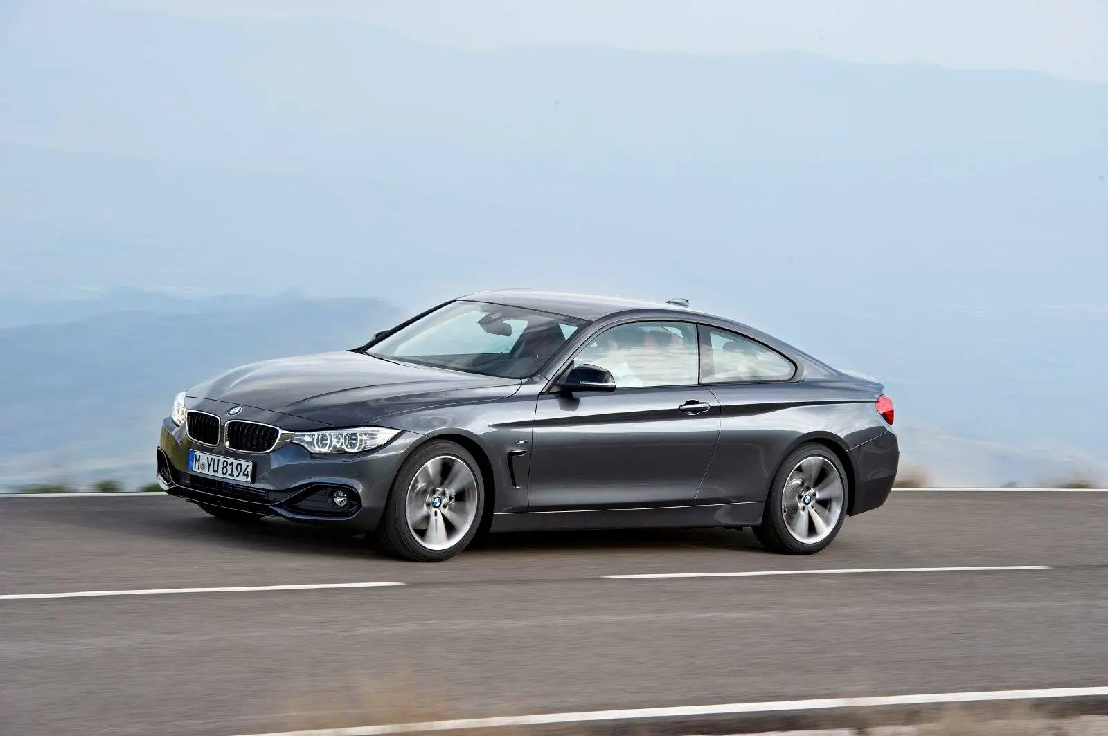 BMW 4 Serisi 4 Serisi 420d xDrive Premium 5