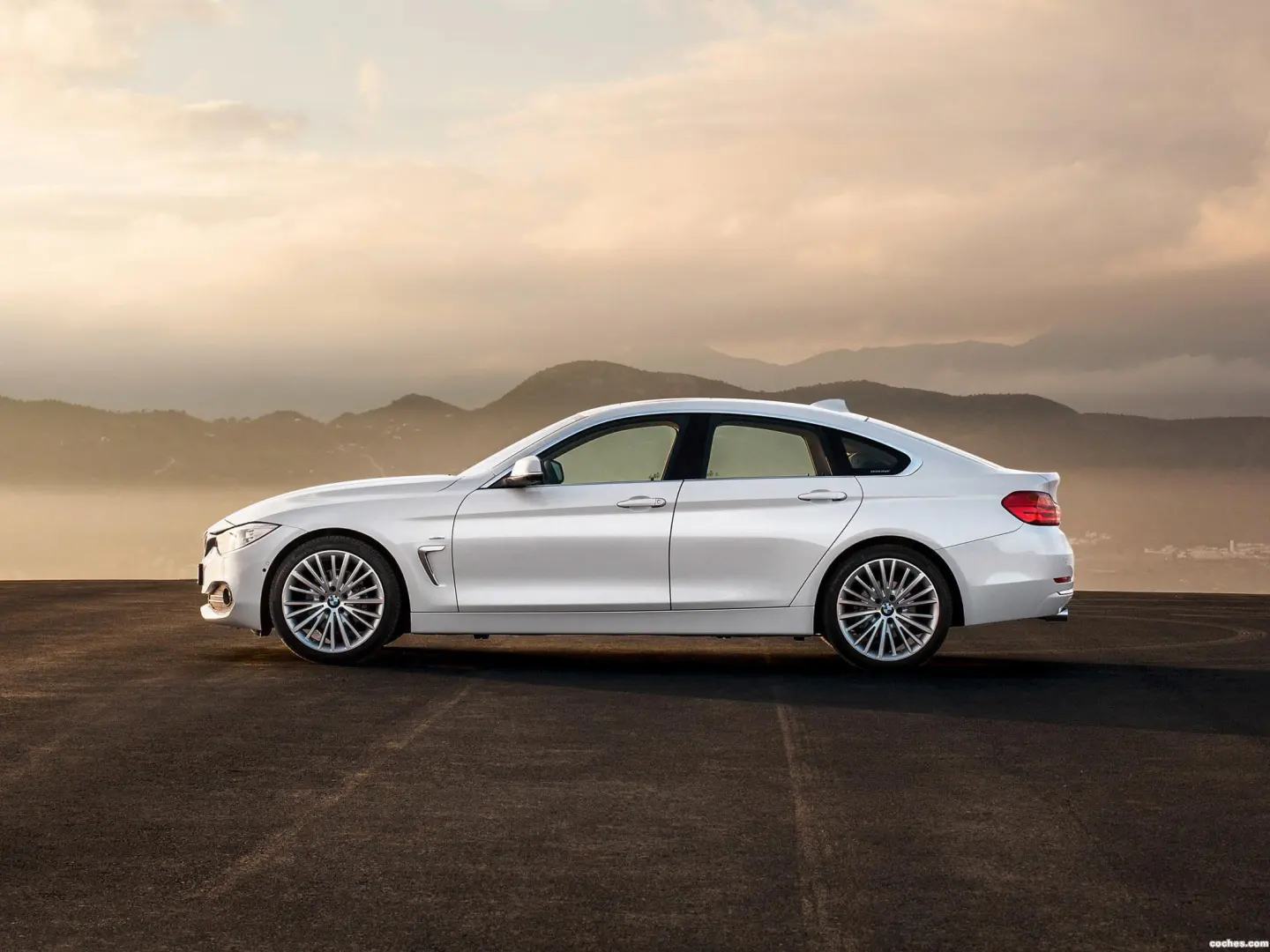 BMW 4 Serisi 4 Serisi Gran Coupe 420d Standart 5