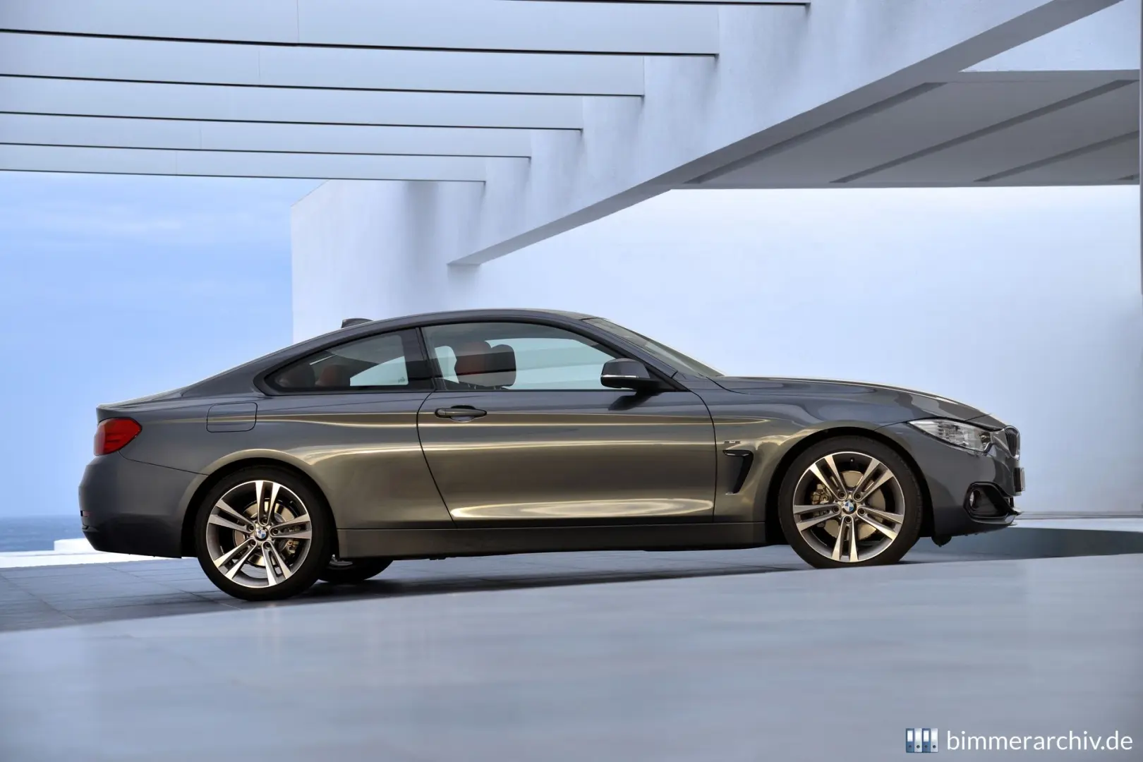 BMW 4 Serisi 4 Serisi 420d xDrive Premium 7