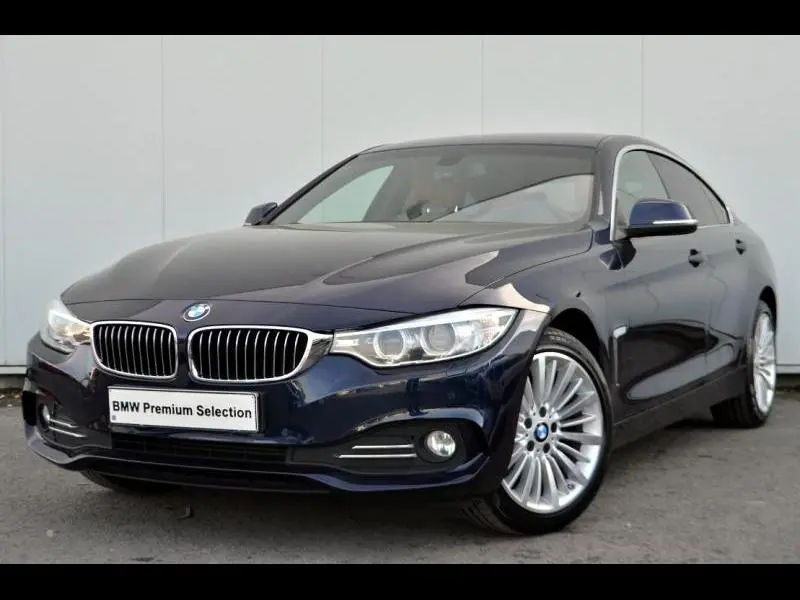 BMW 4 Serisi 4 Serisi 420d Premium 3