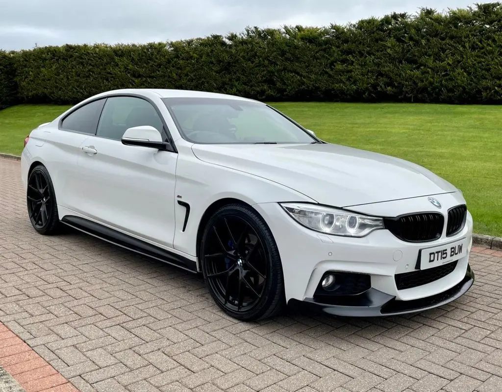 BMW 4 Serisi 4 Serisi 420d Premium 4