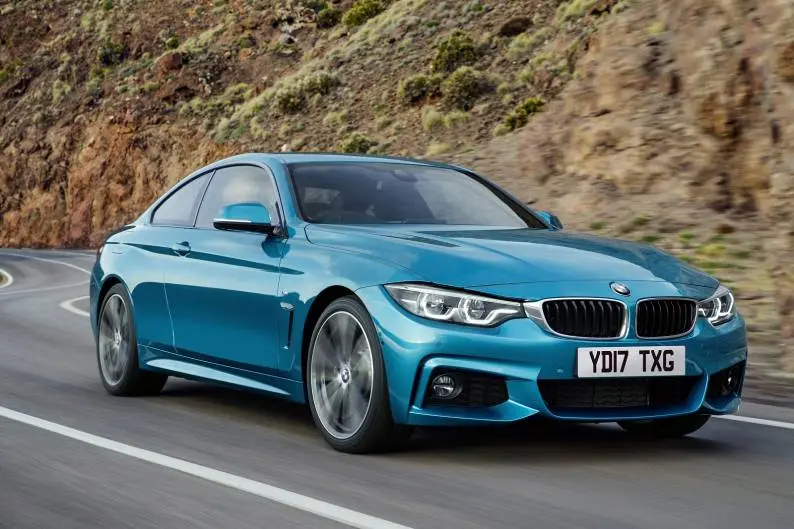 BMW 4 Serisi 4 Serisi 420d Joy 5