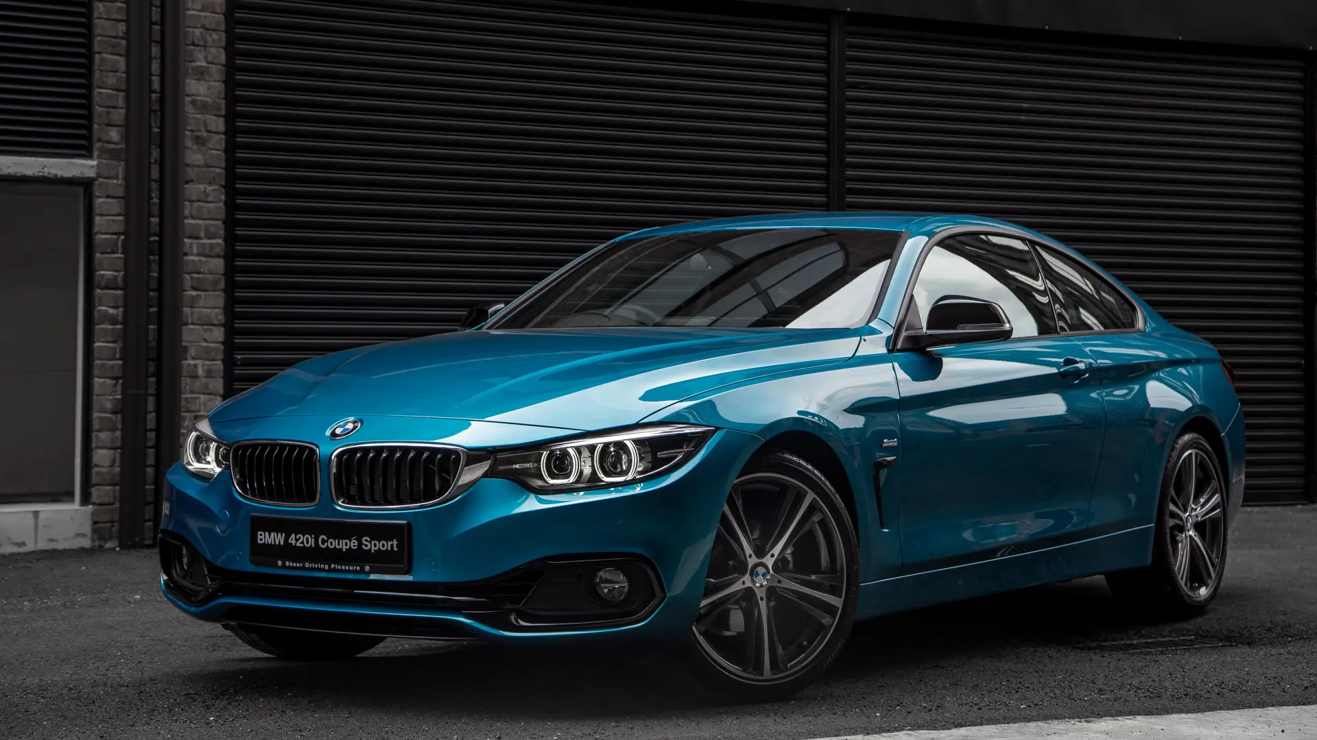 BMW 4 Serisi 4 Serisi 420d xDrive Pure 6