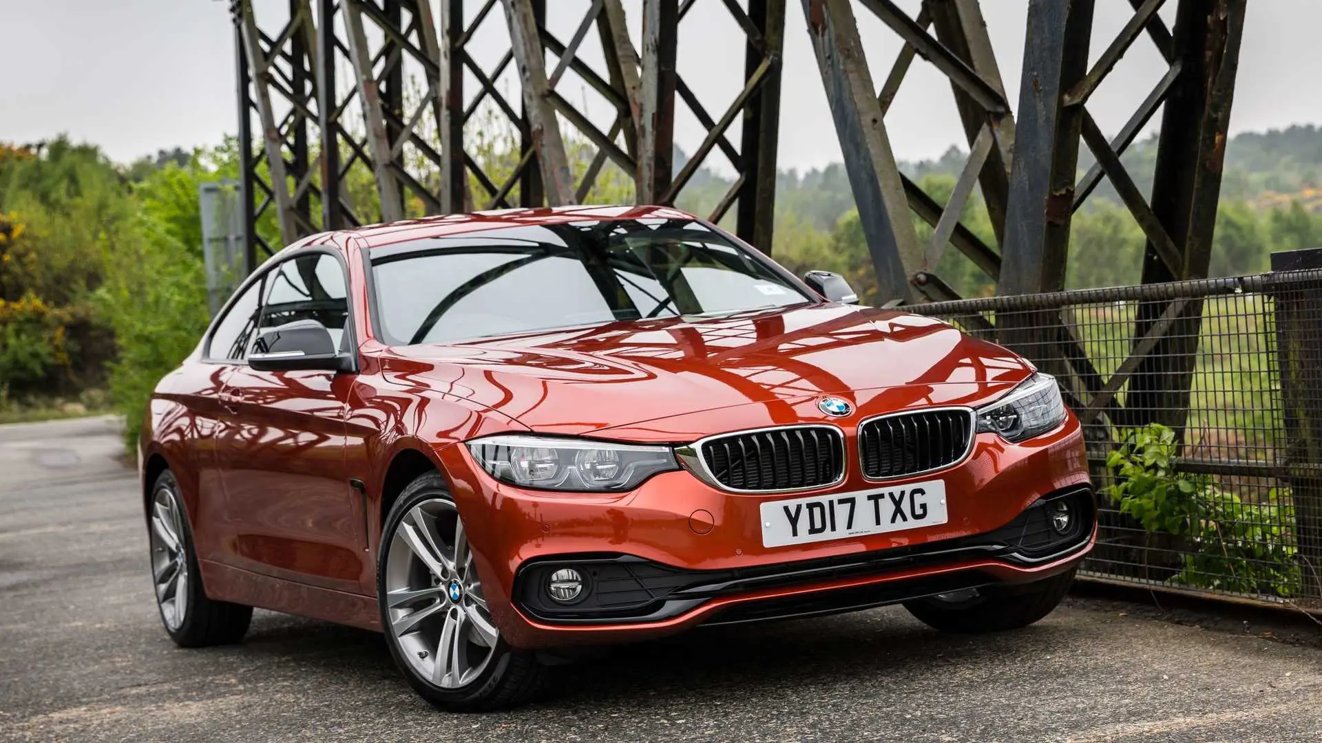 BMW 4 Serisi 4 Serisi 420d xDrive Pure 6