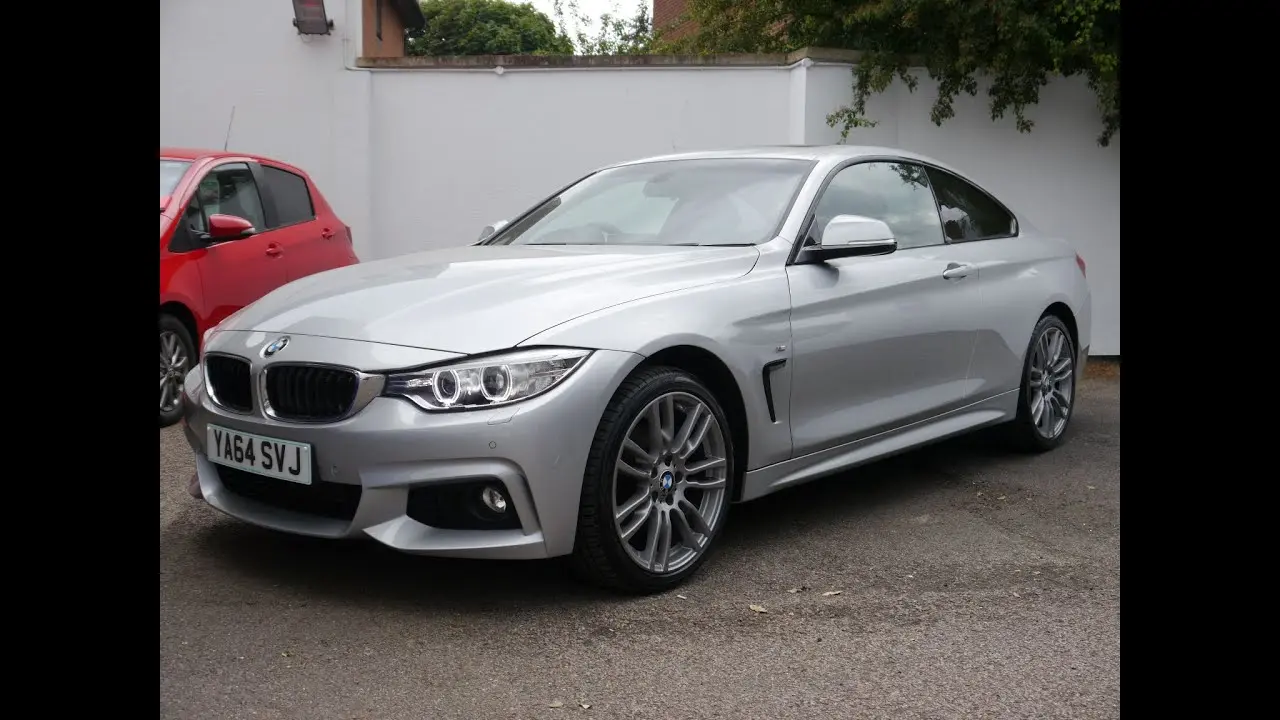 BMW 4 Serisi 4 Serisi 420d xDrive Sport Line 7