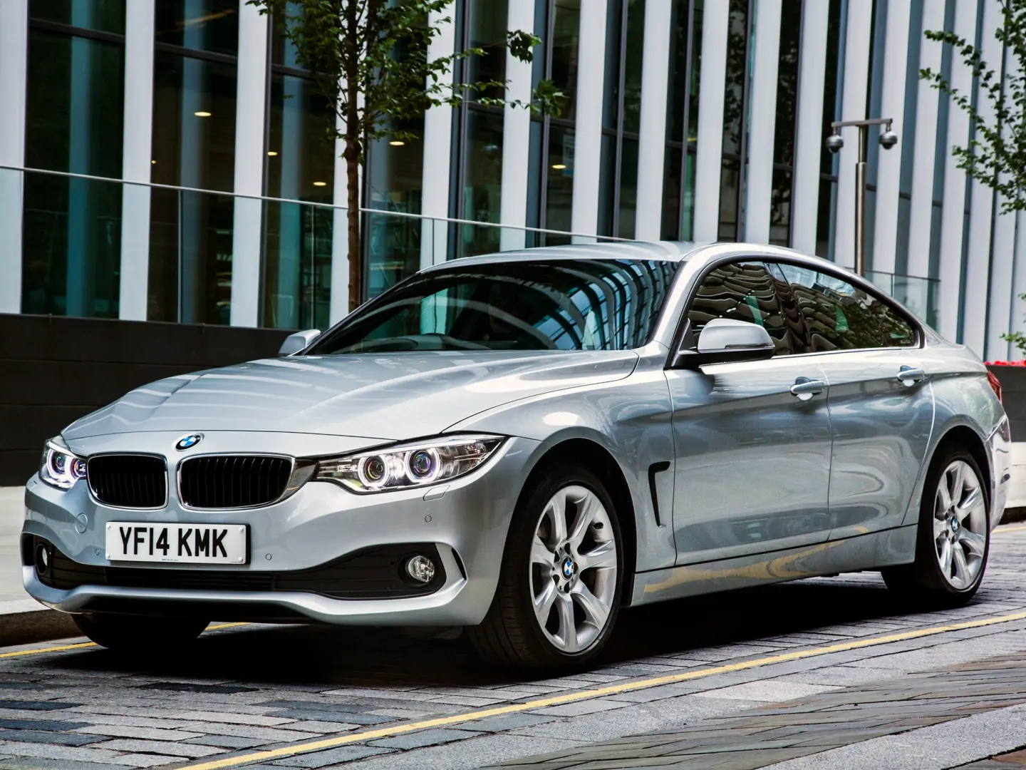 BMW 4 Serisi 4 Serisi 420d xDrive Sport Line 5