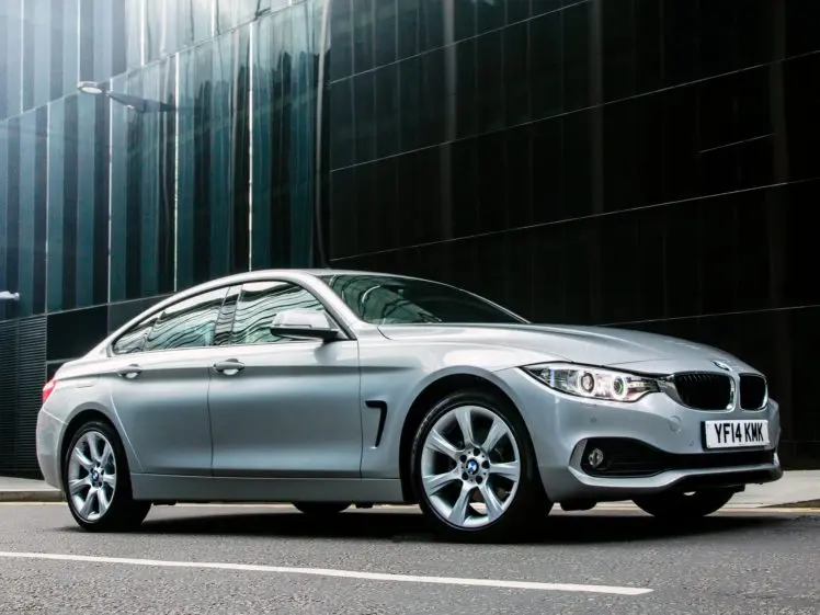 BMW 4 Serisi 4 Serisi 420d xDrive Sport Line 6