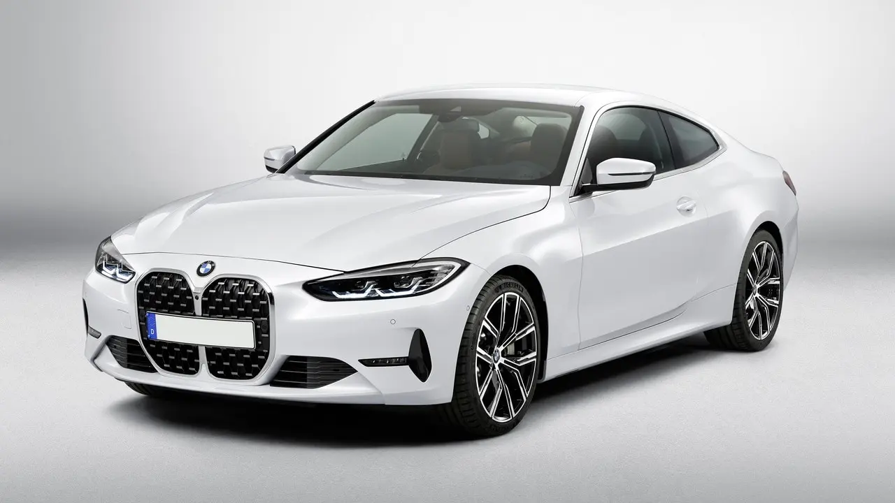 BMW 4 Serisi 4 Serisi 420d xDrive Sport Line 7