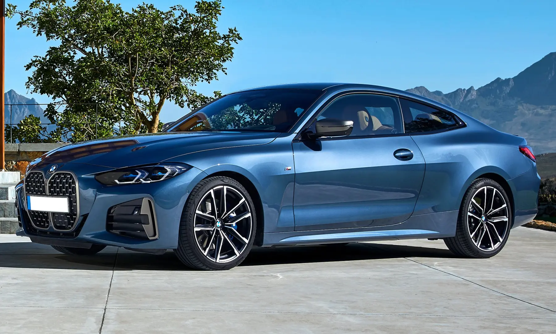 BMW 4 Serisi 4 Serisi 420i Gran Coupe M Sport 0
